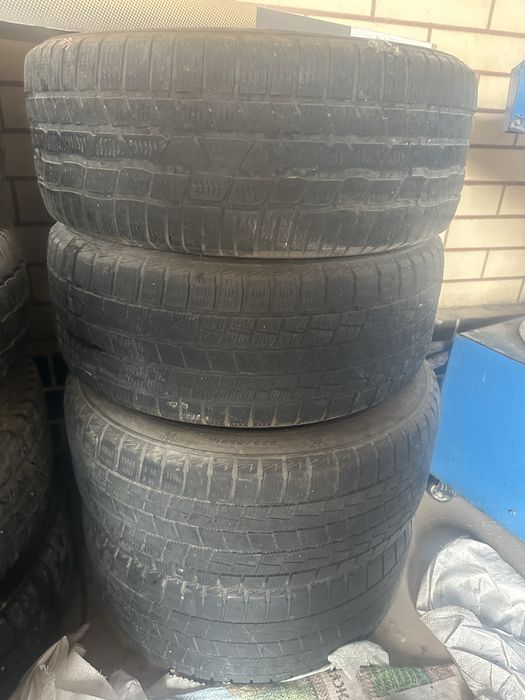 Зимняя резина r16