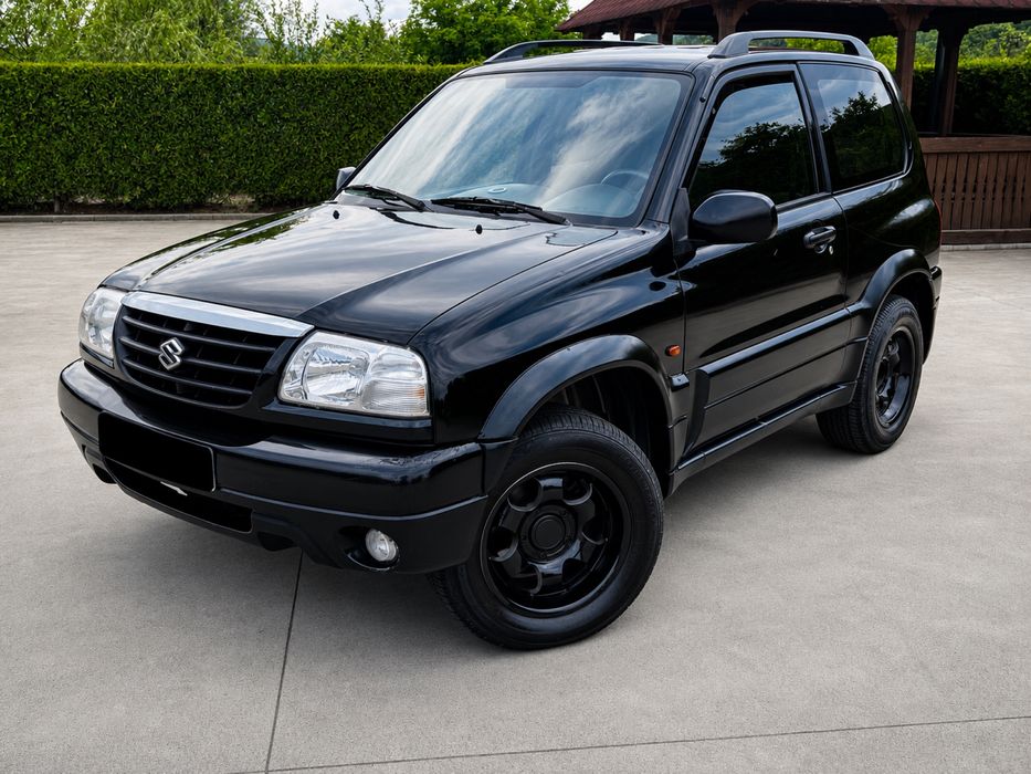 Suzuki Grand Vitara Anniversary Edition 2.0 4x4/2x4 HNL Benzina+GPL  Omologat