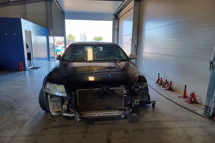 Airbag volan / sofer 4F0880201BH 4F0880201BH Audi A6 4F/C6