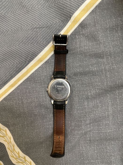 tissot часы оригинал