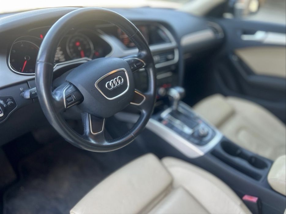 Audi A4 B8,5/2013/ automat/E5/2.0D/impecabil/RAR EFECTUAT!