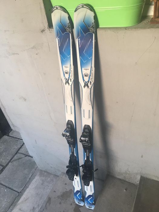 Skiuri de 167 cm