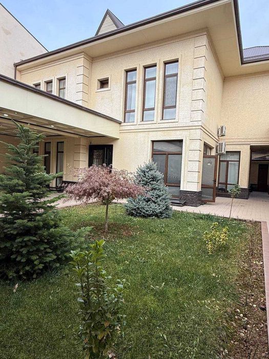 Продаётся ЕВРО-ДОМ | В элитном махалле закрытого типа НАВРУЗ ! 4 сот