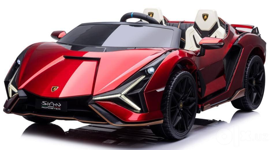 Lamborghini sian 24volt drift