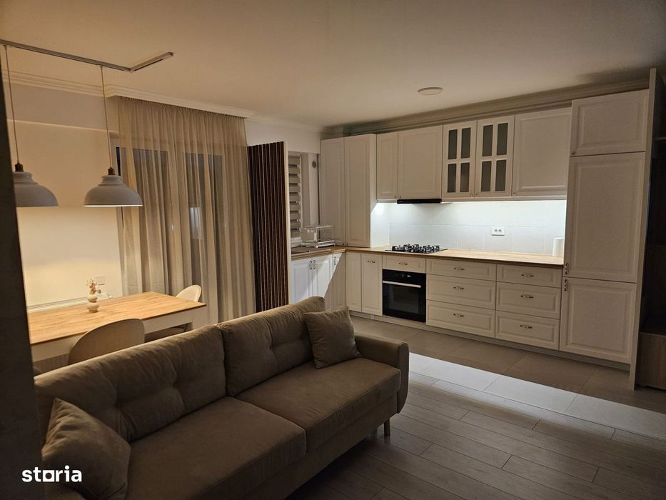 Apartament cu doua camere 62mp, Soho Brasov, Triaj