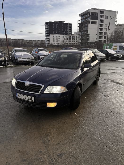 Vand Skoda Octavia 2