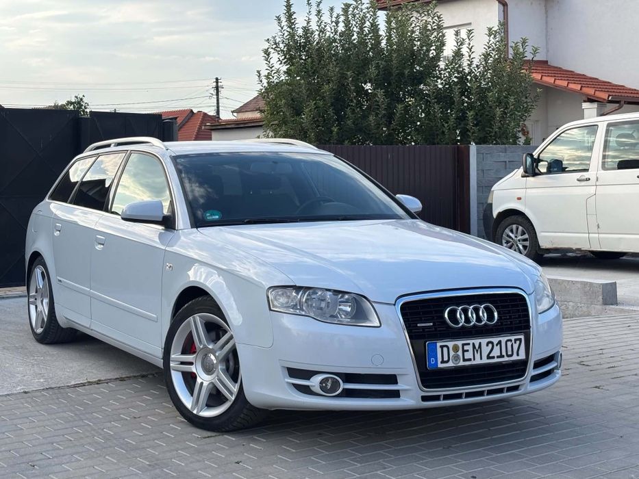 AUDI A4 Avant