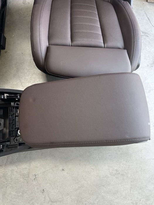 Bmw X3 G01 Комплект кожен салон