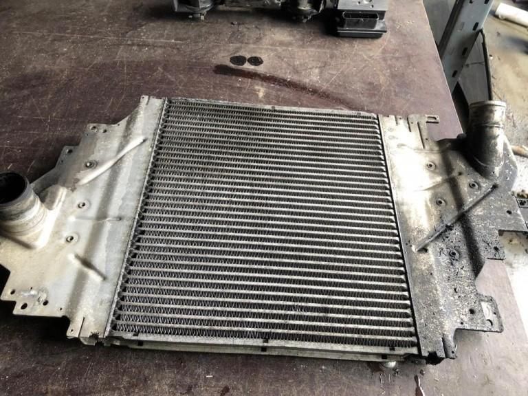Radiator intercooler Renault Clio 2 8200252209 1.5 dci