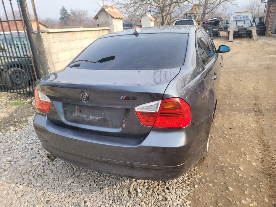 Бмв е90 318 на части/bmw e90 318 na chasti