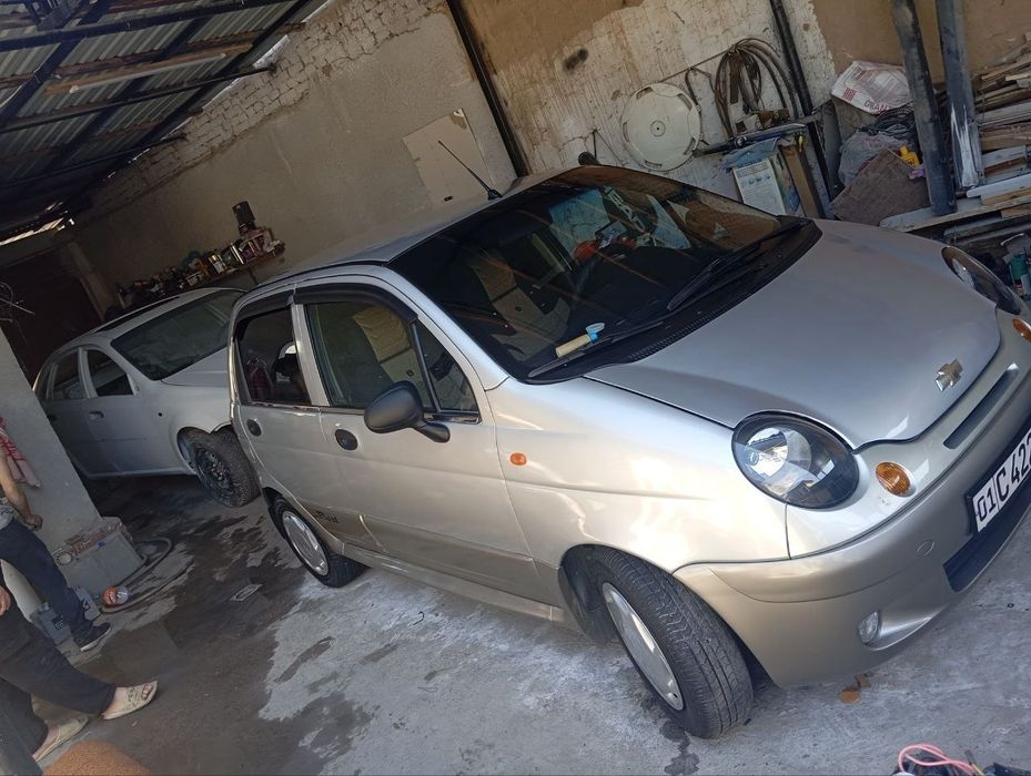 Продается Матиз Бест 2006 года