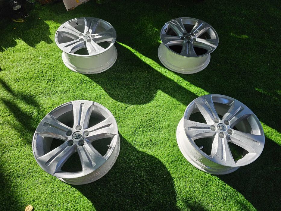 Диски R19,, Оригинал! Highlander 2012