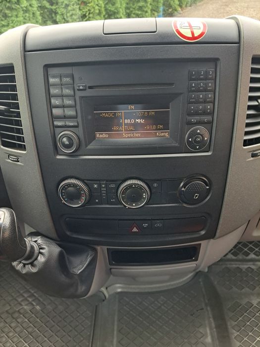 Mercedes-Benz Sprinter 2.2D