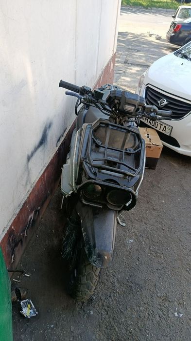 Скутер танк продаётся