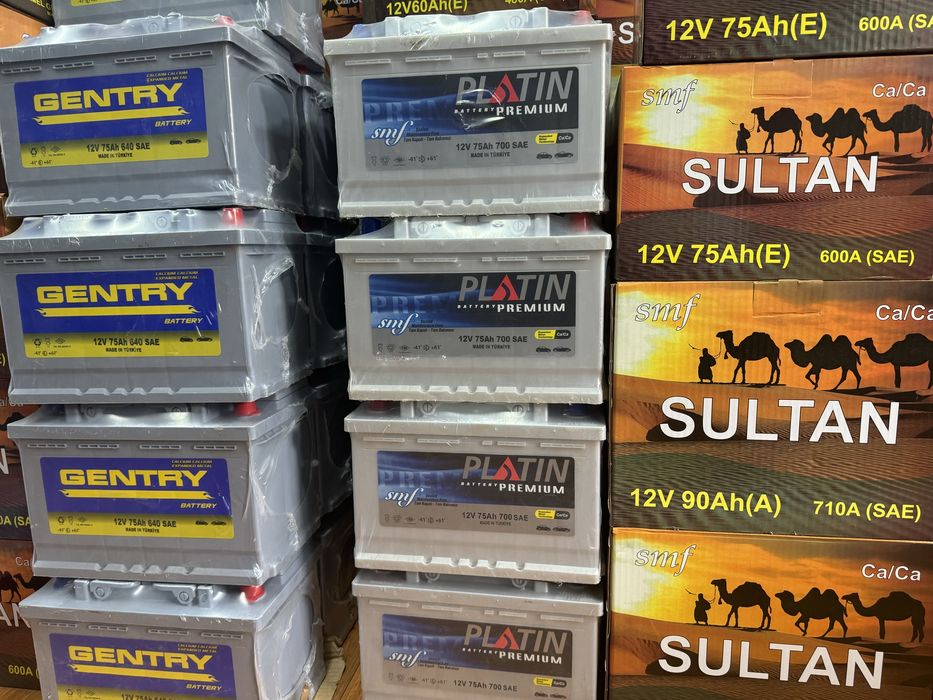 Акумулятор Аккумулятор [ Доставка 24/7 от склада