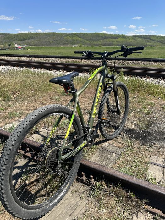 Bicicleta Devron Riddle