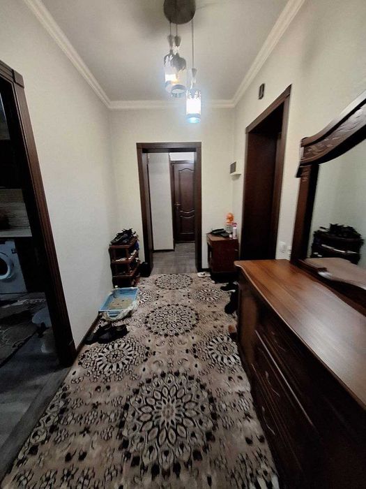 2 хонали квартира сотилади Шайхонтохур Ибн сино 63м2 капитал ремонт