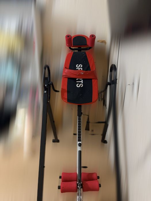 Инверсионный СТОЛ