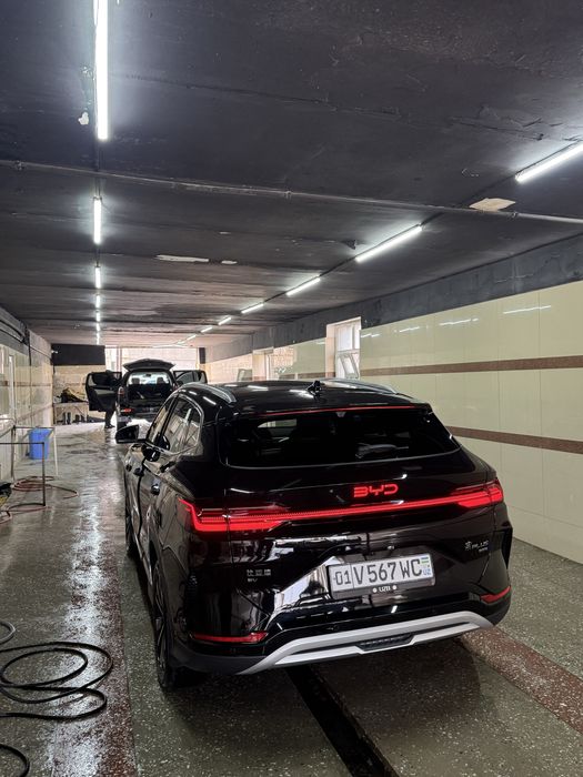 Byd chempion smart 605km