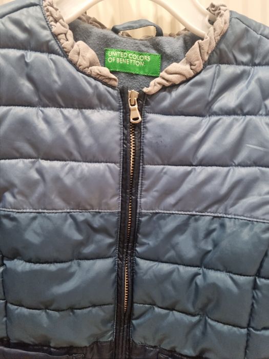 Яке benetton,boboli момиче