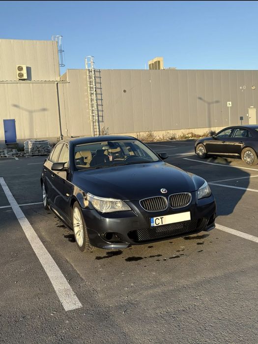 Vand BMW E60 525d 2.5 177hp M57 automata