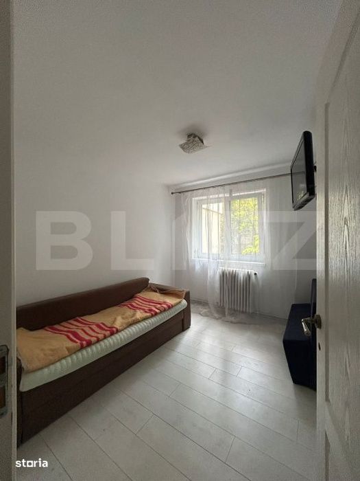 Apartament cu 3 camere decomandate, Manastur, pet friendly