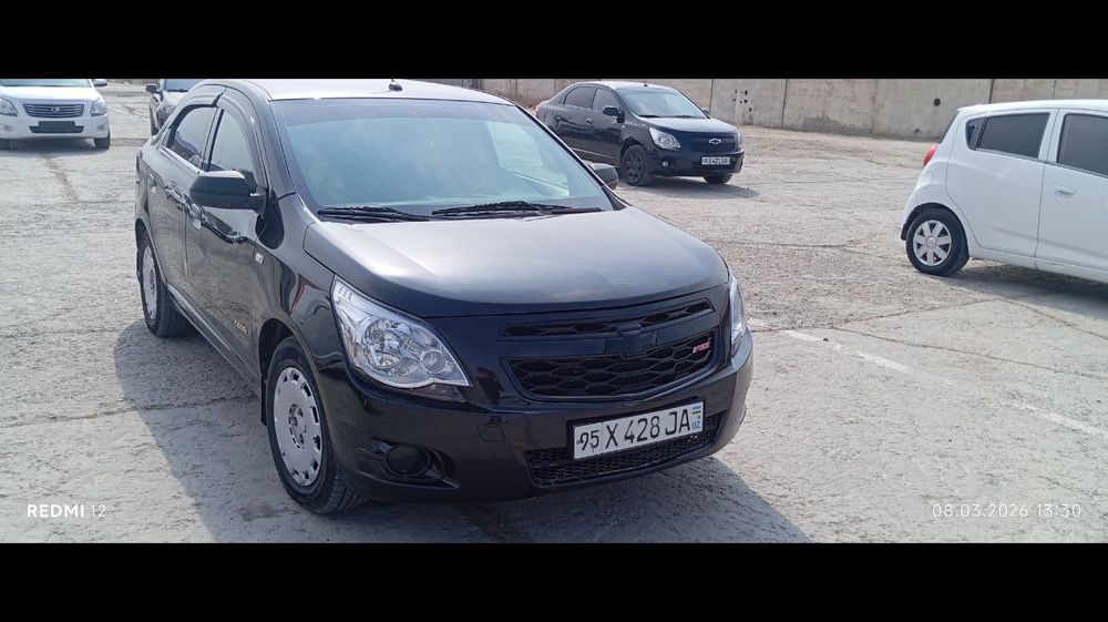 Кобальт механика