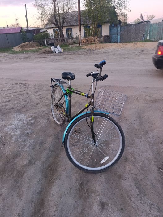 Продам велосипед stels