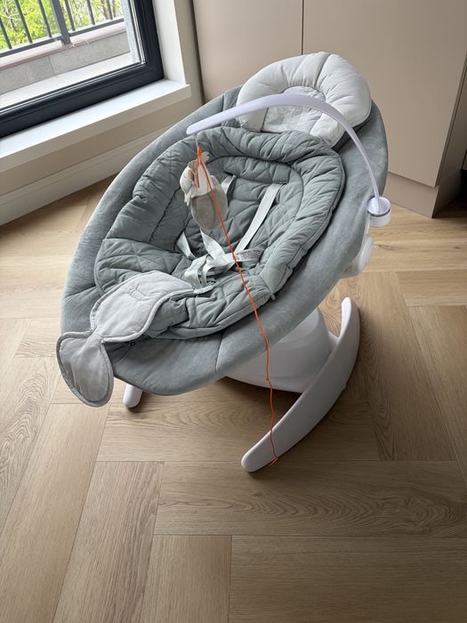 Leagan electric rotativ