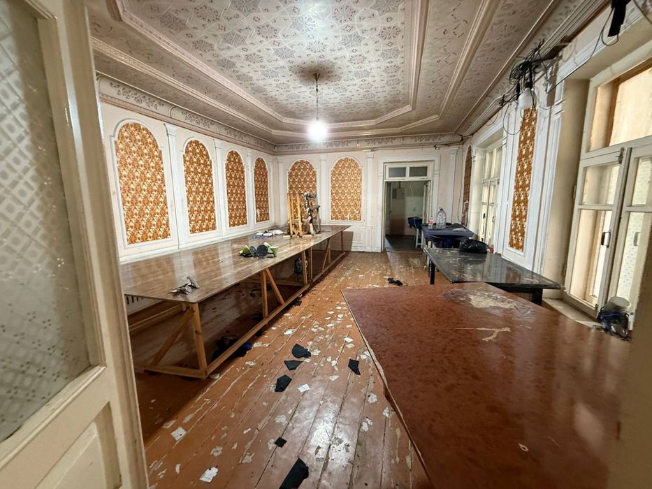 Арендага ховли берилади тикув сех боган олдин истирохат кочада