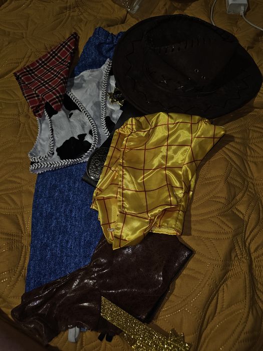 Костюм ковбоя р.110