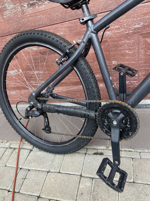 Rockrider neingrijit