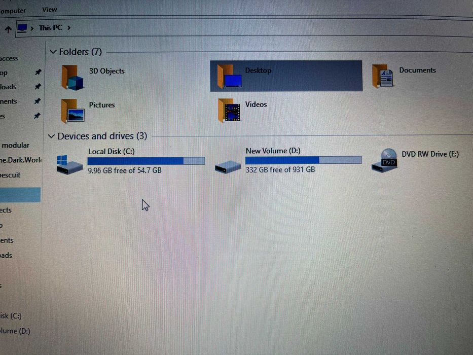 Laptop Acer Aspire Gaming