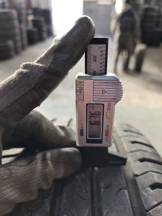 4x 215/55/17 VARA CONTINENTAL Stare impecabila