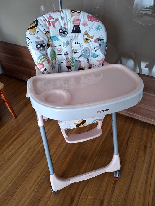 Изключително запазено столче Prima pappa