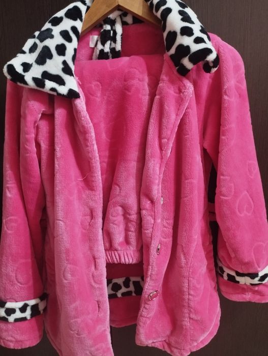 Костюм домашний теплый