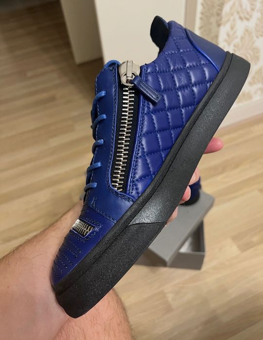 Мужская обувь Zanotti размер 44