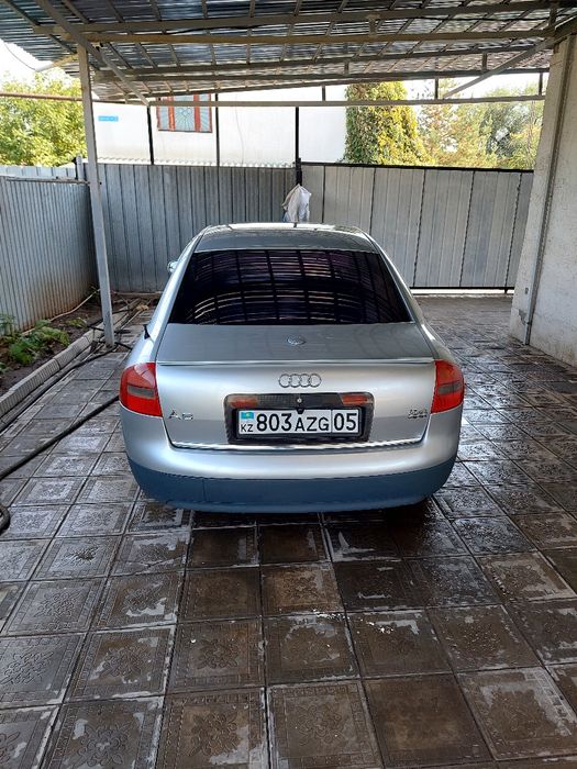 Продам audi a6 c5