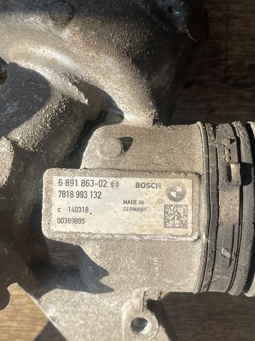 Caseta De Directie *Uk* Bmw 5 G30, F90 2016 - > 2.0 B47 D20 B 6891863-