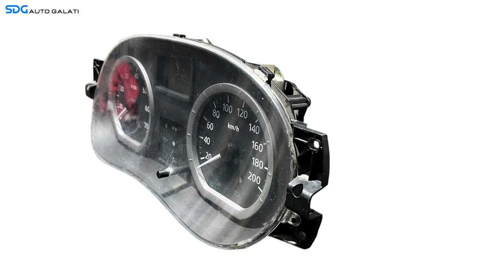 Ceas Ceasuri Cluster Instrumente Bord Dacia Logan 1 1.4 1.6 Benzina 2004 - 2007 Cod 8200377202 [LC0736]