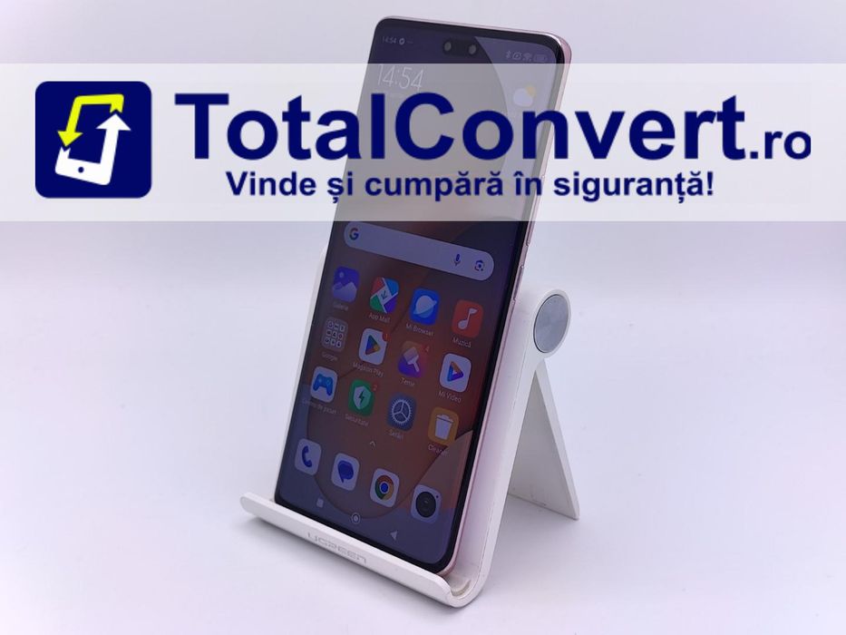 Xiaomi 13 lite 256GB Lite Pink 8GB Dual, Garantie 24 luni | #D82748