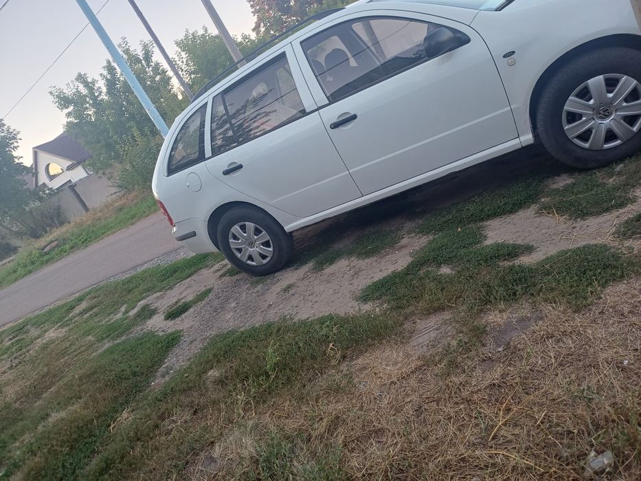 Продам шкоду эконом