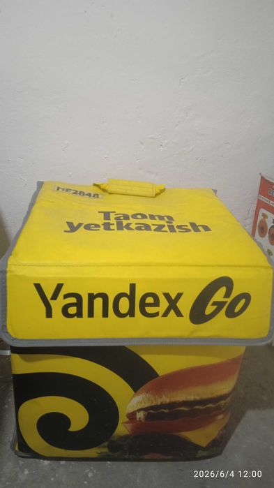 Yandex go sumkasi bor