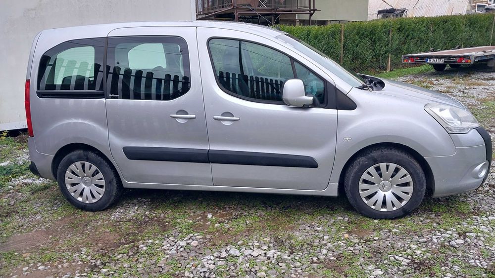 Citroen Berlingo 1.6i 2012г. Ситроен Берлинго 2012г.