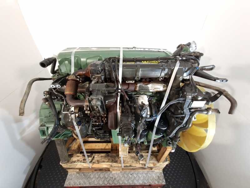 Motor DAF MX-13 375 H1 complet cod motor MX13 Euro 6