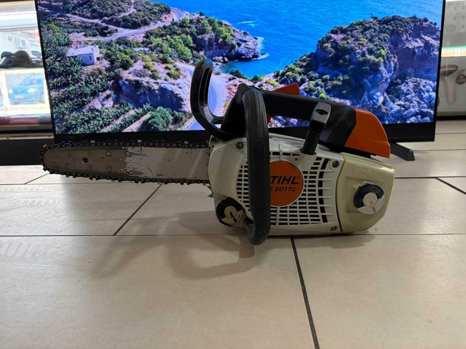 Резачка-stihl ms201 tc