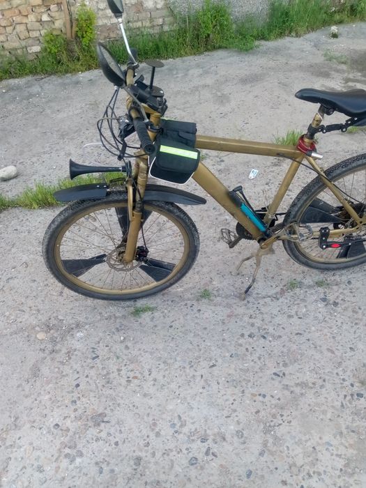 Продаю велосипед