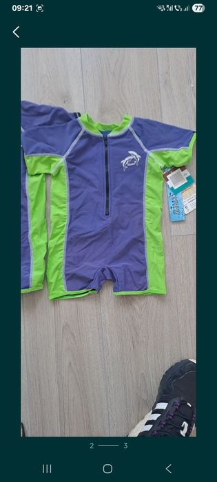 Costume inot copii
