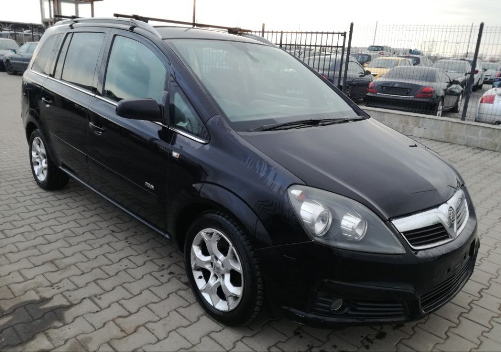 Opel Zafira 1.9 CDTI /120кс/2007гна части