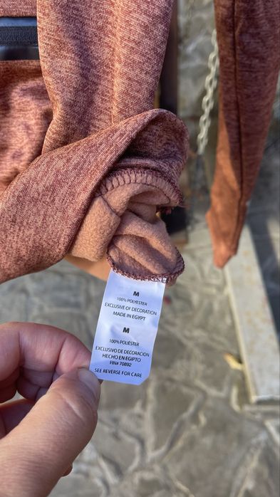 Hanorac cu gluga, marime M